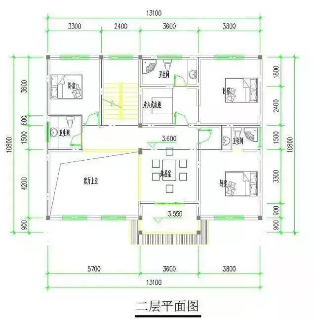 十套農(nóng)村自建房，推薦給您，您喜歡那一套呢？