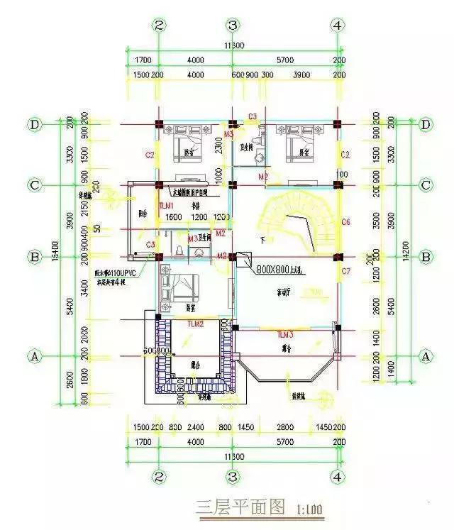 十套農(nóng)村自建房，推薦給您，您喜歡那一套呢？