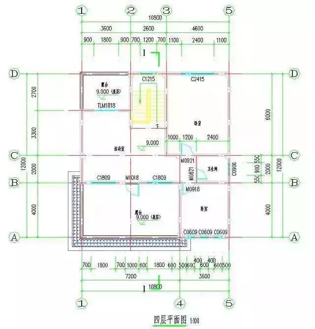十套農(nóng)村自建房，推薦給您，您喜歡那一套呢？