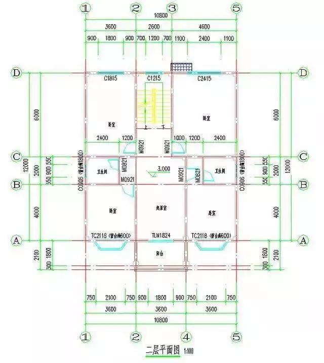 十套農(nóng)村自建房，推薦給您，您喜歡那一套呢？