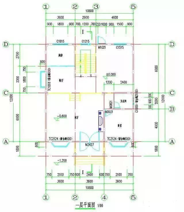 十套農(nóng)村自建房，推薦給您，您喜歡那一套呢？