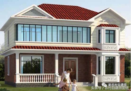 3套大氣歐式別墅設計圖，戶型經(jīng)典30年不過時，您值得選購！