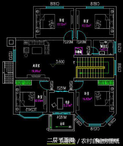3套大氣歐式別墅設計圖，戶型經(jīng)典30年不過時，您值得選購！