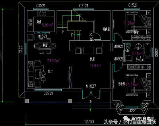 3套大氣歐式別墅設計圖，戶型經(jīng)典30年不過時，您值得選購！