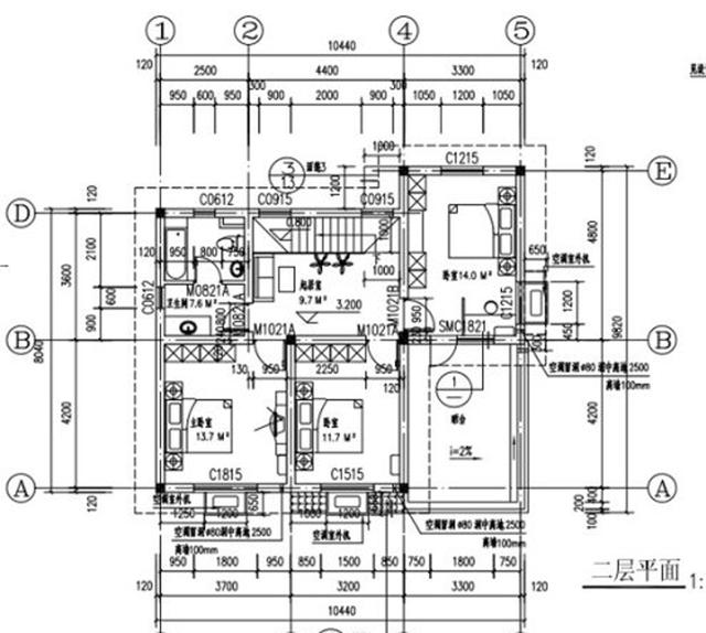 7套進深10米左右二三層農(nóng)村自建房，高端大氣上檔次。