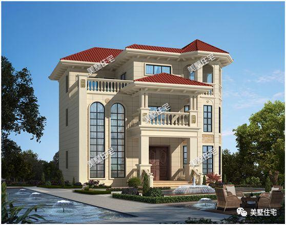 6套帶堂屋別墅設計圖，專為您的生活習慣而設計，歡迎帶走。