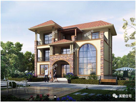 6套帶堂屋別墅設計圖，專為您的生活習慣而設計，歡迎帶走。