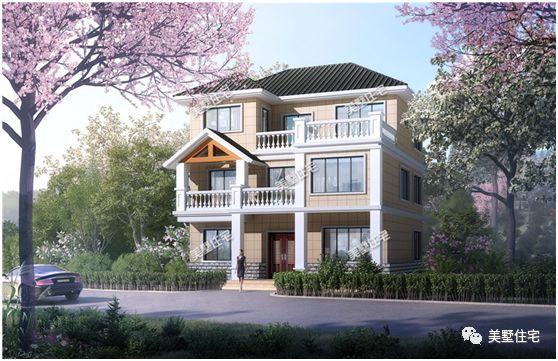 6套帶堂屋別墅設計圖，專為您的生活習慣而設計，歡迎帶走。