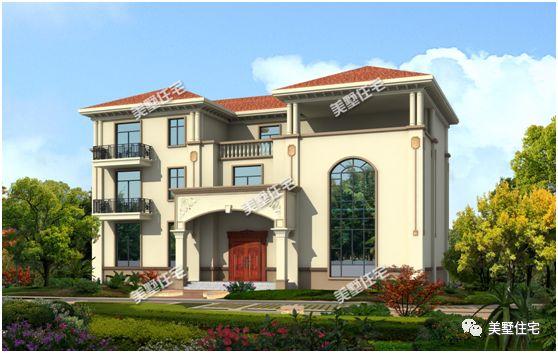 6套帶堂屋別墅設計圖，專為您的生活習慣而設計，歡迎帶走。