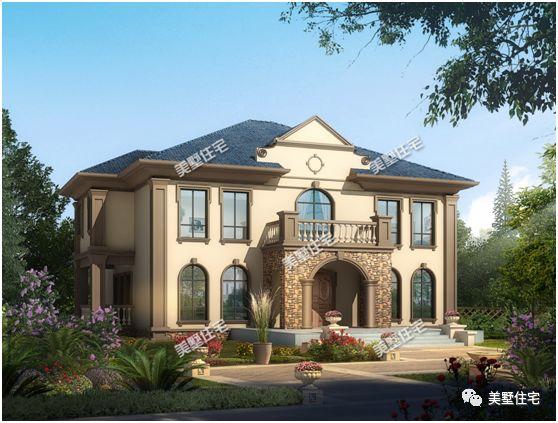 6套帶堂屋別墅設計圖，專為您的生活習慣而設計，歡迎帶走。