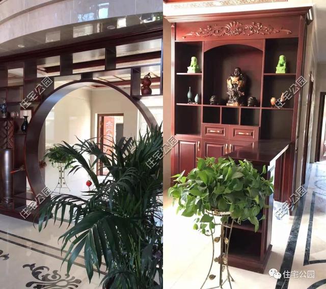 200萬的別墅設(shè)計圖，房美人夸，最贊的還是后花園。