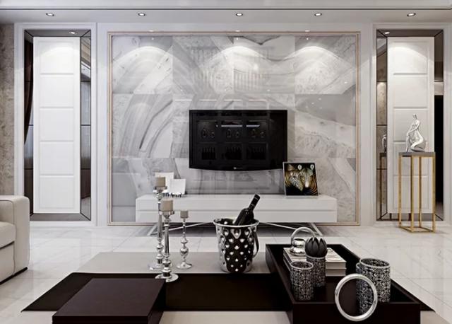 200萬的別墅設(shè)計圖，房美人夸，最贊的還是后花園。