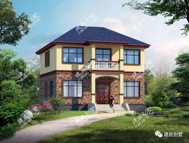 3棟簡(jiǎn)單實(shí)用的兩層自建房，是您娶妻生子孝順父母的理想之所。