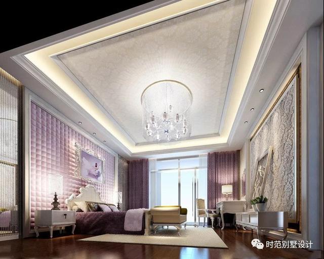 新中式農(nóng)村別墅設(shè)計(jì)圖，美觀穩(wěn)重，7室2廳適合自建。