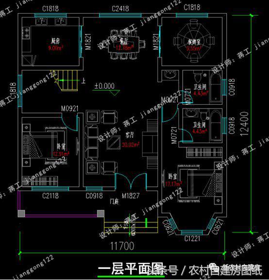 12款最新農(nóng)村自建房，一層8萬二層15萬，4、5款又將成經(jīng)典。
