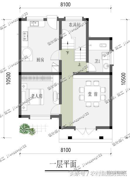 12款最新農(nóng)村自建房，一層8萬二層15萬，4、5款又將成經(jīng)典。