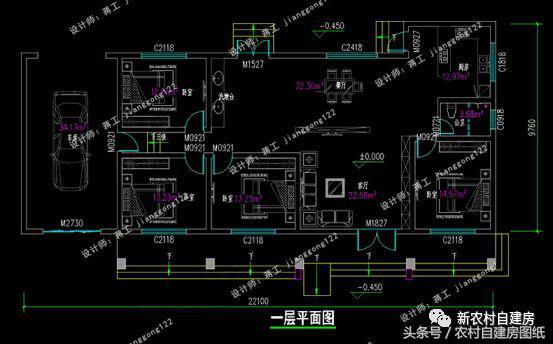 12款最新農(nóng)村自建房，一層8萬二層15萬，4、5款又將成經(jīng)典。