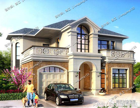 12款最新農(nóng)村自建房，一層8萬二層15萬，4、5款又將成經(jīng)典。