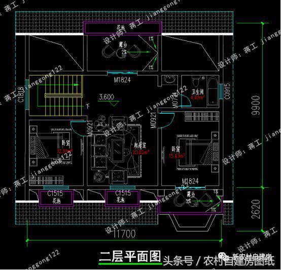 12款最新農(nóng)村自建房，一層8萬二層15萬，4、5款又將成經(jīng)典。