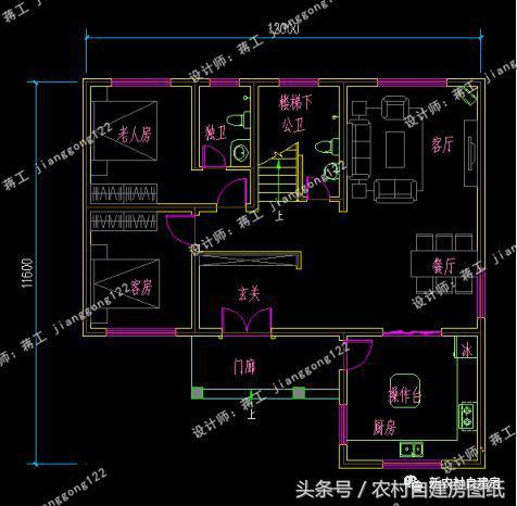 12款最新農(nóng)村自建房，一層8萬二層15萬，4、5款又將成經(jīng)典。