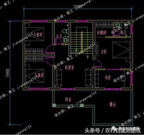12款最新農(nóng)村自建房，一層8萬二層15萬，4、5款又將成經(jīng)典。