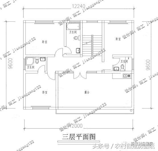 12款最新農(nóng)村自建房，一層8萬二層15萬，4、5款又將成經(jīng)典。
