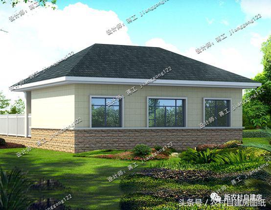 12款最新農(nóng)村自建房，一層8萬二層15萬，4、5款又將成經(jīng)典。