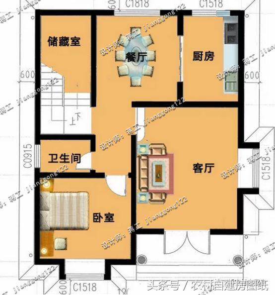 12款最新農(nóng)村自建房，一層8萬二層15萬，4、5款又將成經(jīng)典。