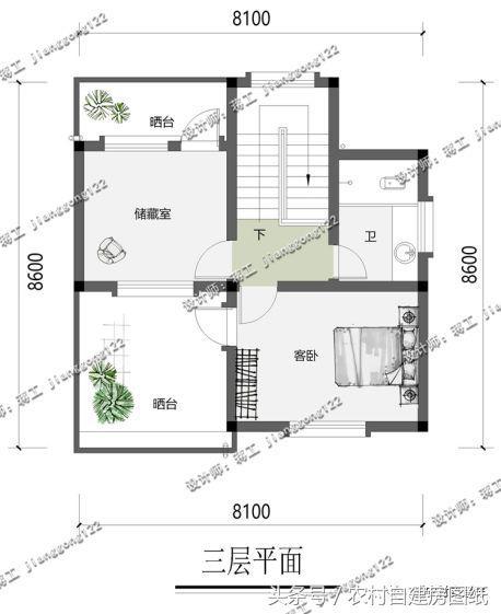 12款最新農(nóng)村自建房，一層8萬二層15萬，4、5款又將成經(jīng)典。