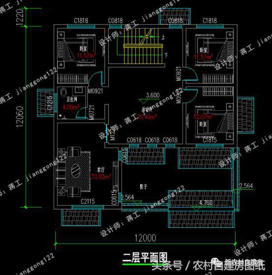12款最新農(nóng)村自建房，一層8萬二層15萬，4、5款又將成經(jīng)典。