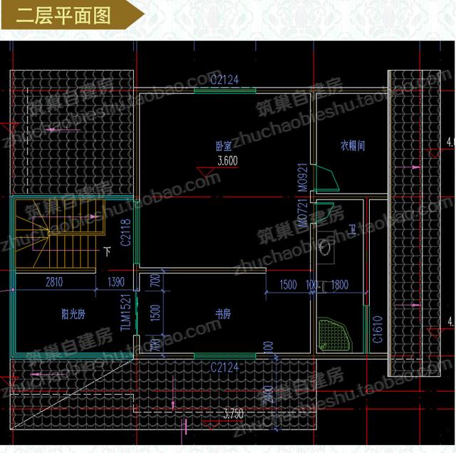 3套小別墅設計圖，用15萬實現(xiàn)別墅夢！