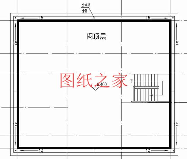 大戶型二層別墅設(shè)計(jì)圖，造價(jià)只要20萬，很受大眾喜歡！