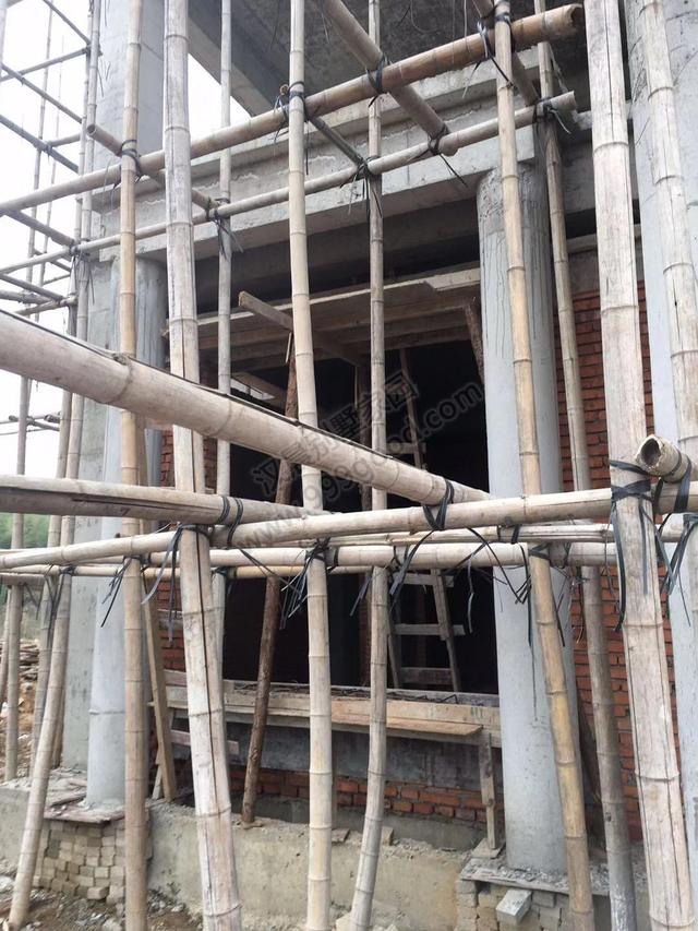 分享一棟雙拼別墅設(shè)計(jì)圖，村里的地標(biāo)建筑。