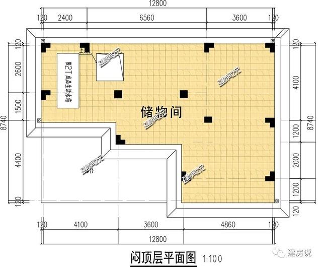 漂亮三層別墅設計圖，外觀精美讓人不愛都難。