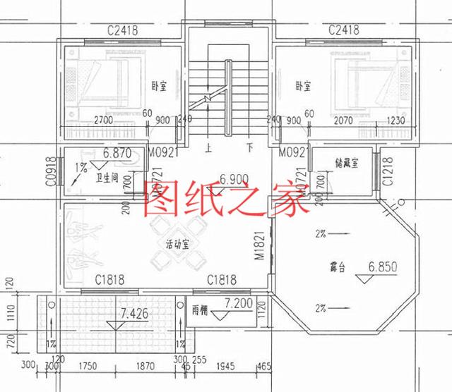 3套小巧精致的三層別墅設(shè)計(jì)圖，不僅可以居住，還有休閑娛樂(lè)空間！