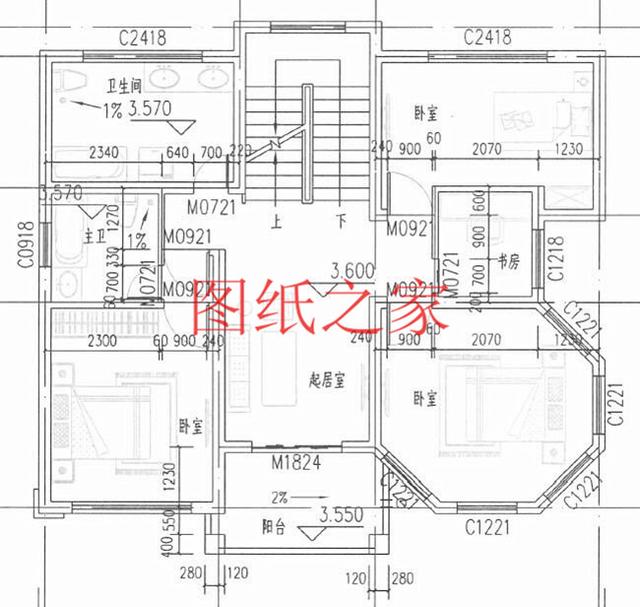 3套小巧精致的三層別墅設(shè)計(jì)圖，不僅可以居住，還有休閑娛樂(lè)空間！