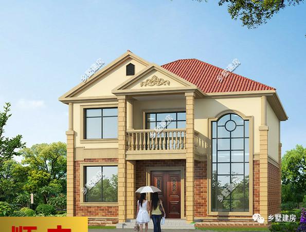 兩家鄰居建別墅設(shè)計圖，一年見好壞！