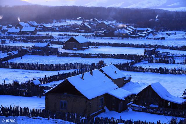 14米*10米二層別墅設(shè)計(jì)圖，5室1廳帶火炕房，這個(gè)冬天不太冷！