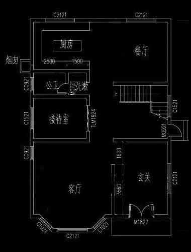 兩款三層自建房，復式帶露臺，讓人過目不忘！