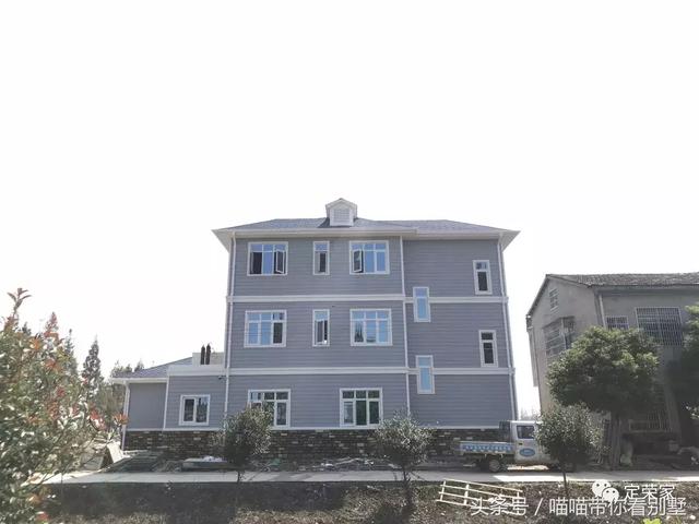 實拍豪華別墅設(shè)計圖，外觀高端，格局精細(xì)，您還在等什么？