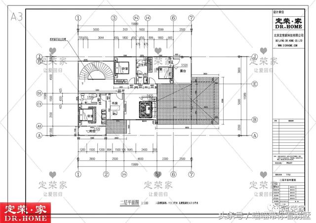 實拍豪華別墅設(shè)計圖，外觀高端，格局精細(xì)，您還在等什么？