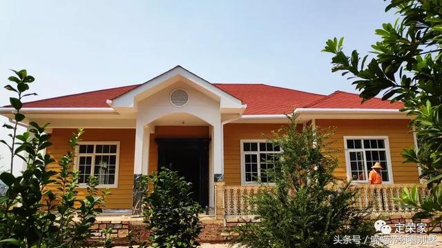 實拍豪華別墅設(shè)計圖，外觀高端，格局精細(xì)，您還在等什么？