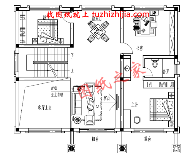 10套農(nóng)村20萬(wàn)三層別墅設(shè)計(jì)圖，美觀實(shí)用造價(jià)低！