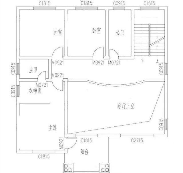三款農(nóng)村爆款自建房設(shè)計(jì)圖，三款戶型占地適中，功能結(jié)構(gòu)各不相同