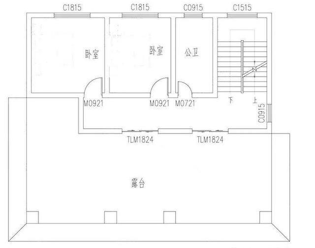 三款農(nóng)村爆款自建房設(shè)計(jì)圖，三款戶型占地適中，功能結(jié)構(gòu)各不相同