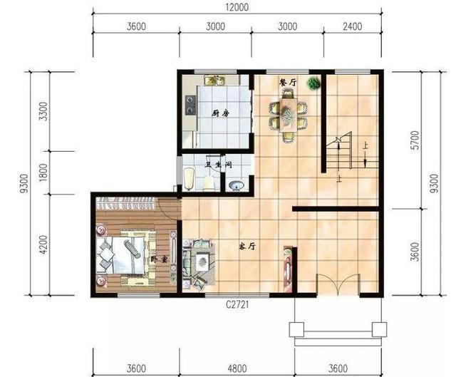 推薦兩款歐式三層結構的小別墅設計圖，建筑外觀造型非常氣派
