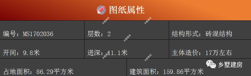 推薦兩款最經(jīng)濟實用的別墅設(shè)計圖，附裝修效果圖
