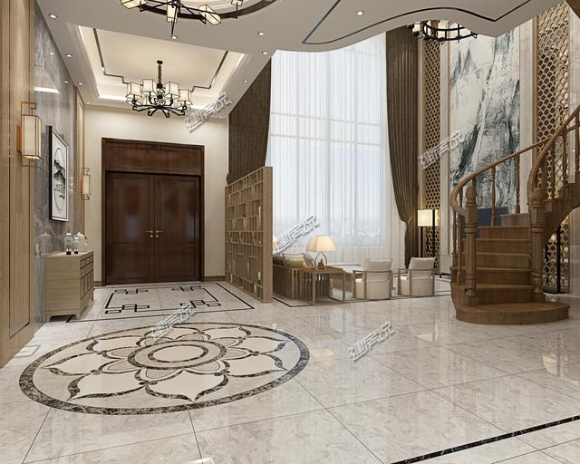 二層別墅設(shè)計(jì)圖，框架結(jié)構(gòu)，33萬就能建，簡約大氣