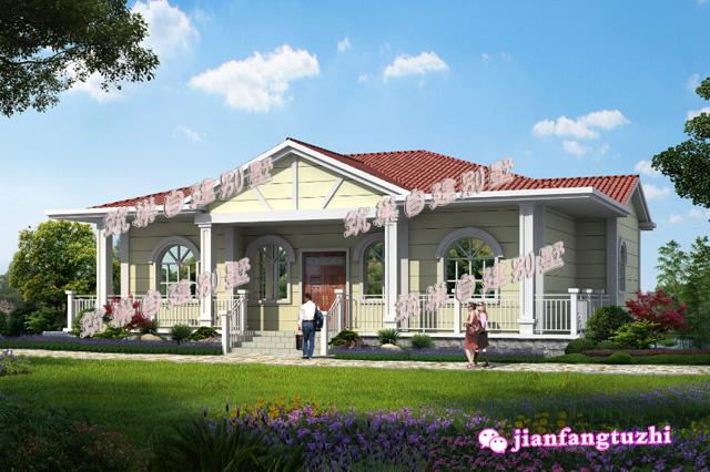 推薦3款新農(nóng)村高檔實(shí)用別墅設(shè)計(jì)圖，享受輕奢新生活