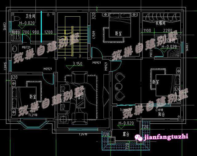 推薦3款新農(nóng)村高檔實(shí)用別墅設(shè)計(jì)圖，享受輕奢新生活